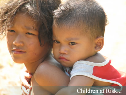 children thailand amicus hopeful hope through