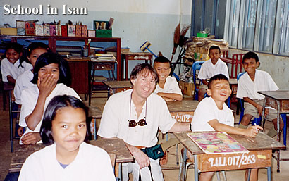Thailand Education Projects