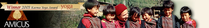 Amicus Foundation: Who we are: James Winkler, Bill Kreutzmann, Matthew Kelly, Je Khenpo, Lyonpo Jigme Thinley